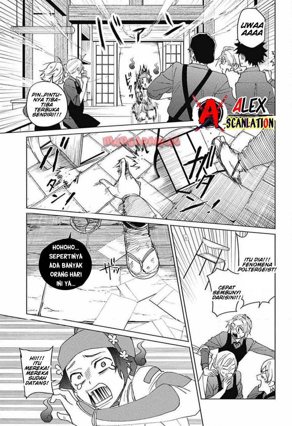 If I Don’t Die Soon, I Will Rule The Demon Realm Chapter 111 - halaman 31