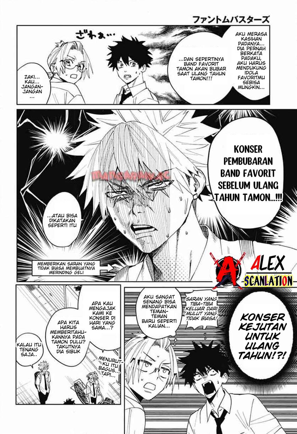 If I Don’t Die Soon, I Will Rule The Demon Realm Chapter 111 - halaman 42
