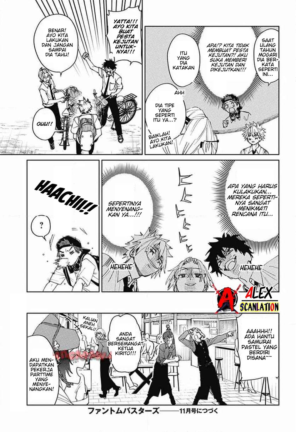 If I Don’t Die Soon, I Will Rule The Demon Realm Chapter 111 - halaman 43