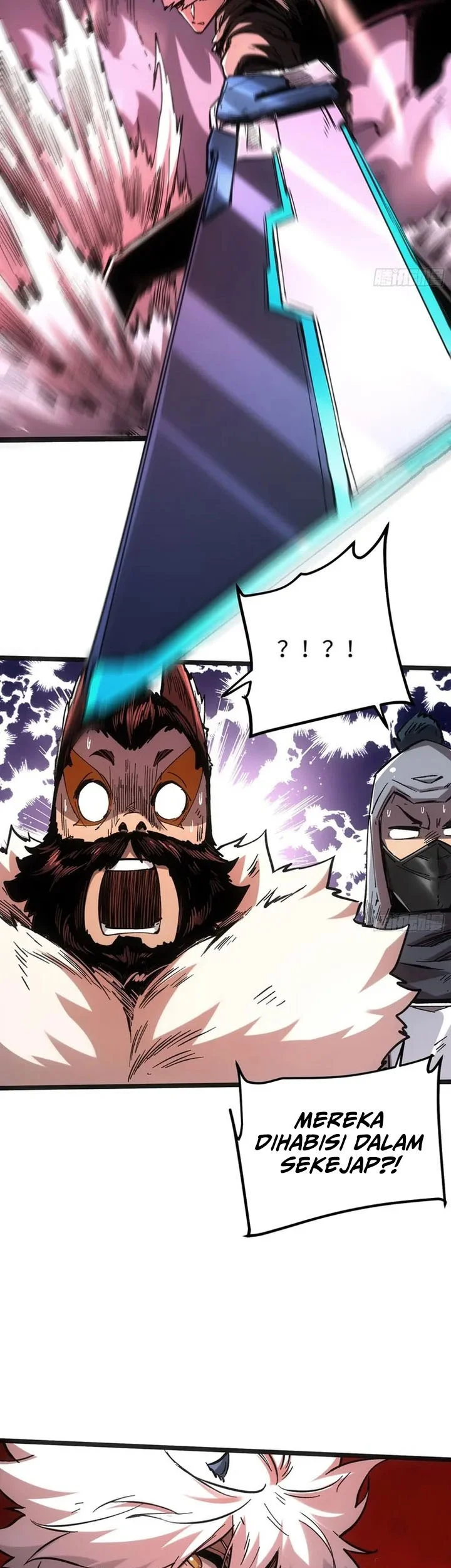If I Don’t Die Soon, I Will Rule The Demon Realm Chapter 111 - halaman 46