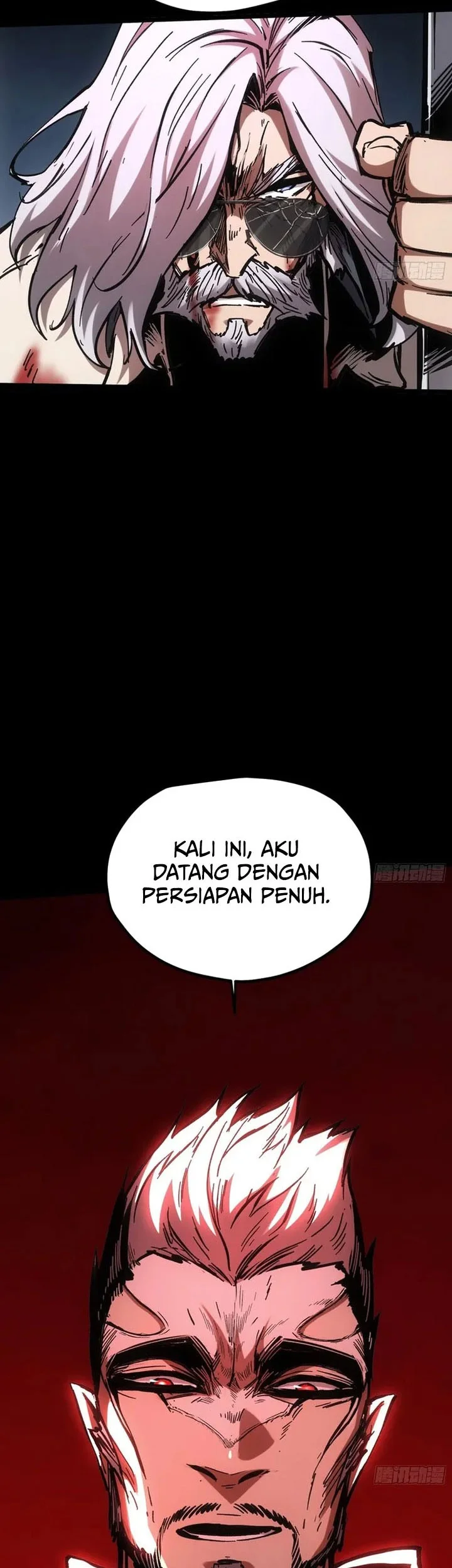 If I Don’t Die Soon, I Will Rule The Demon Realm Chapter 111 - halaman 54