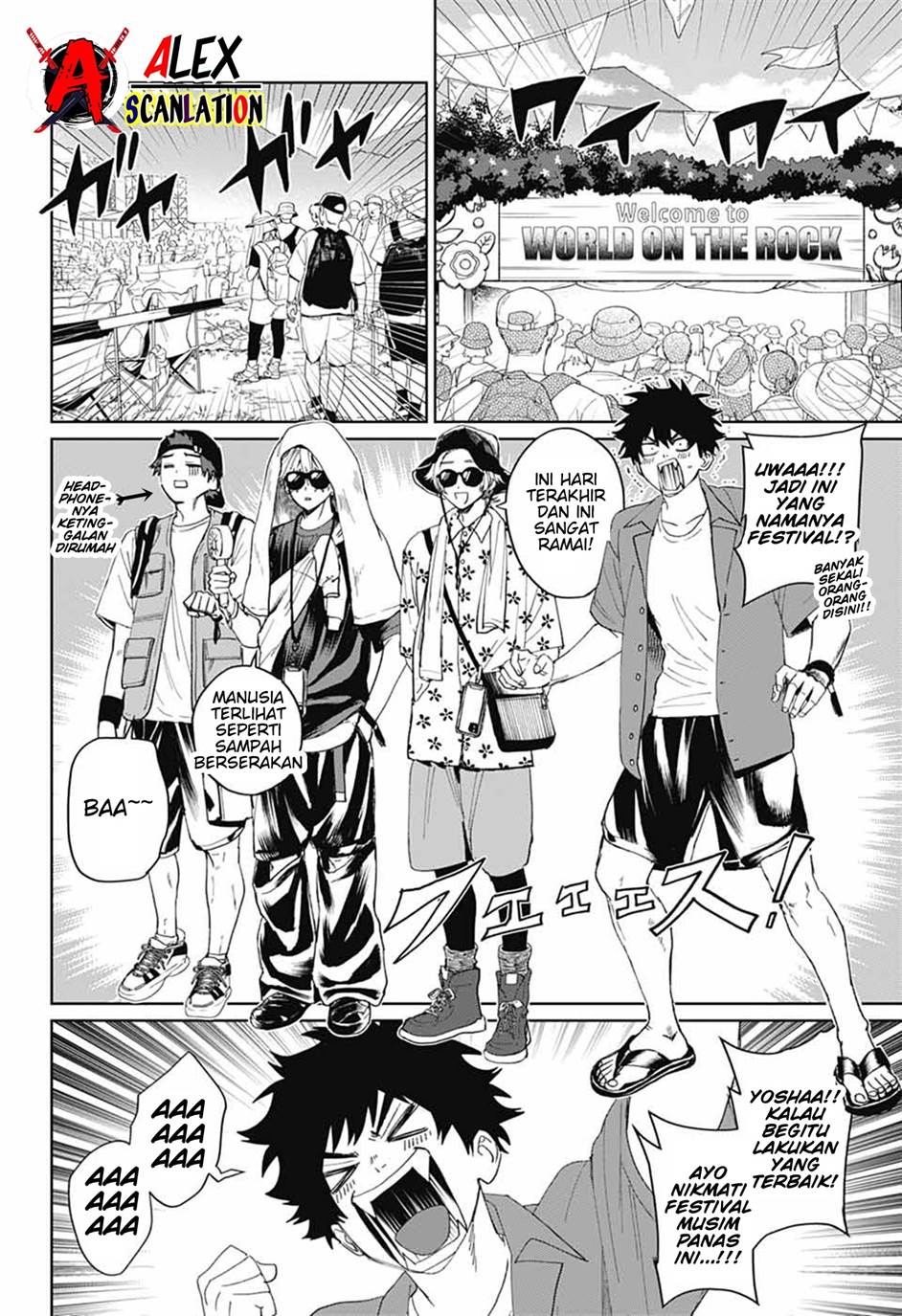 If I Don’t Die Soon, I Will Rule The Demon Realm Chapter 112 - halaman 12