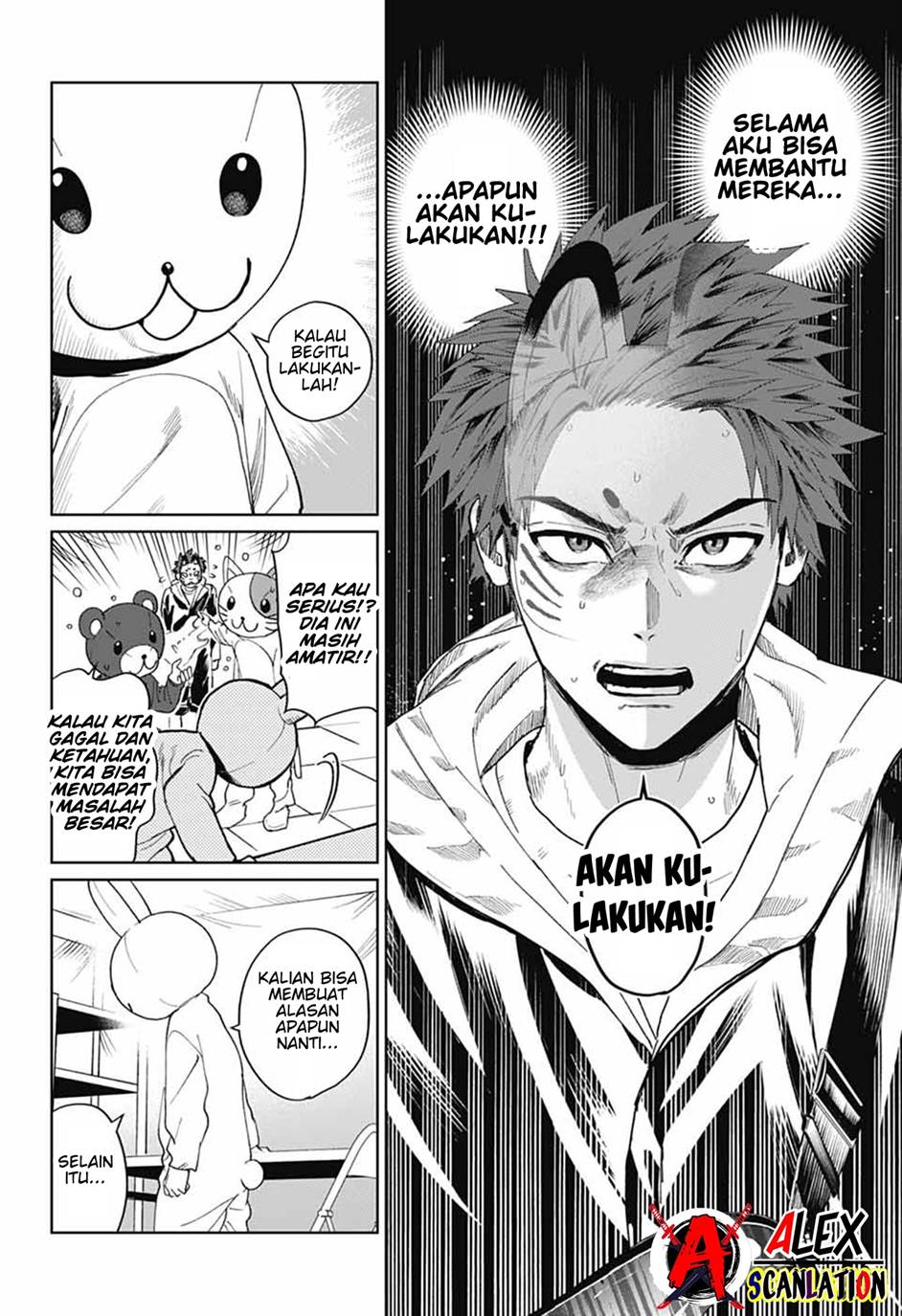 If I Don’t Die Soon, I Will Rule The Demon Realm Chapter 112 - halaman 28