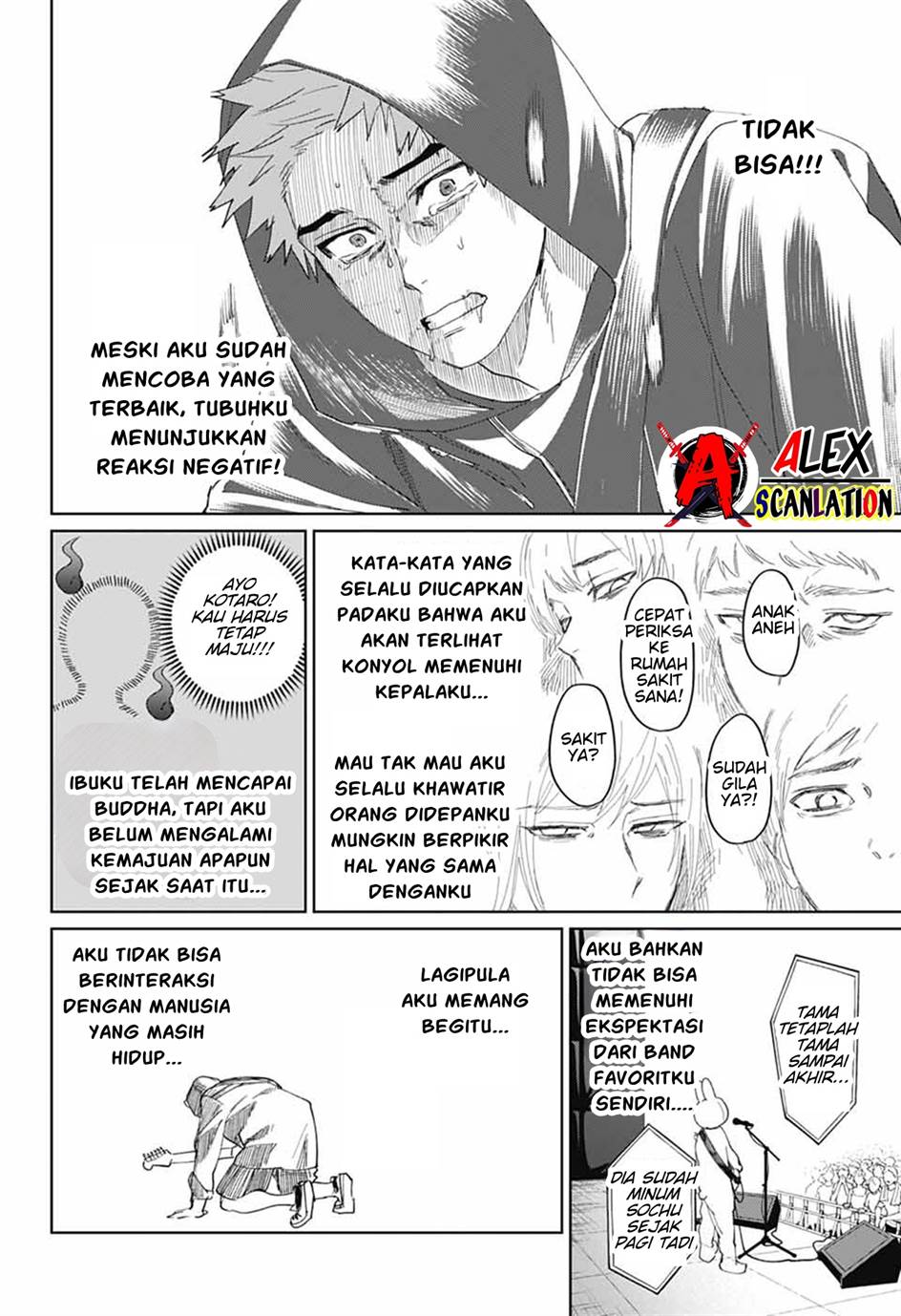 If I Don’t Die Soon, I Will Rule The Demon Realm Chapter 112 - halaman 33