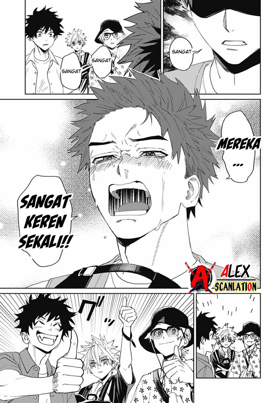 If I Don’t Die Soon, I Will Rule The Demon Realm Chapter 112 - halaman 40
