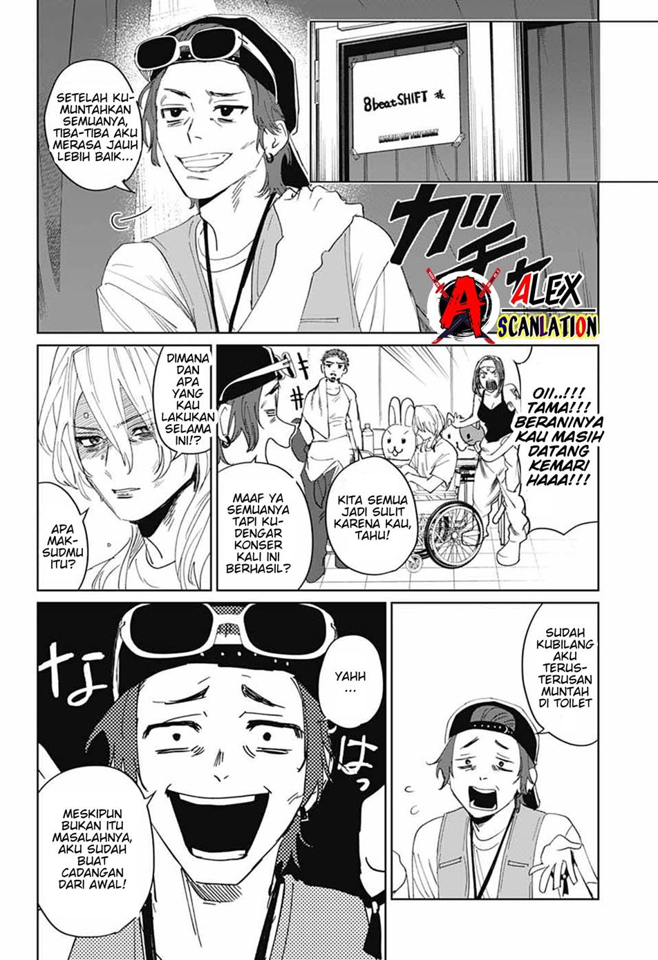 If I Don’t Die Soon, I Will Rule The Demon Realm Chapter 112 - halaman 41