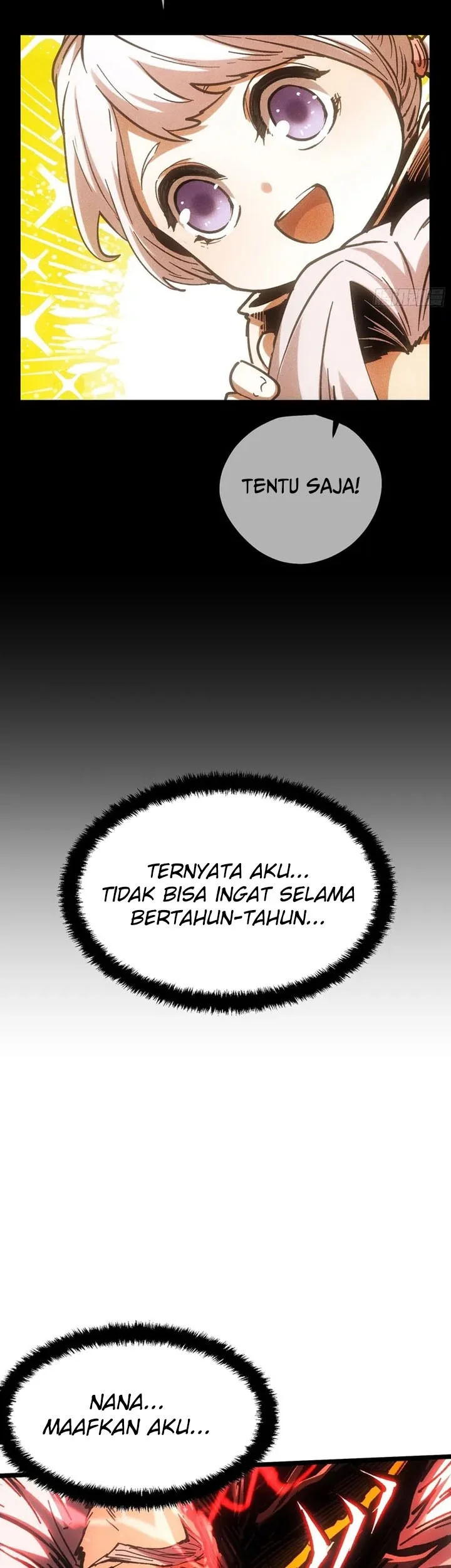 If I Don’t Die Soon, I Will Rule The Demon Realm Chapter 112 - halaman 46