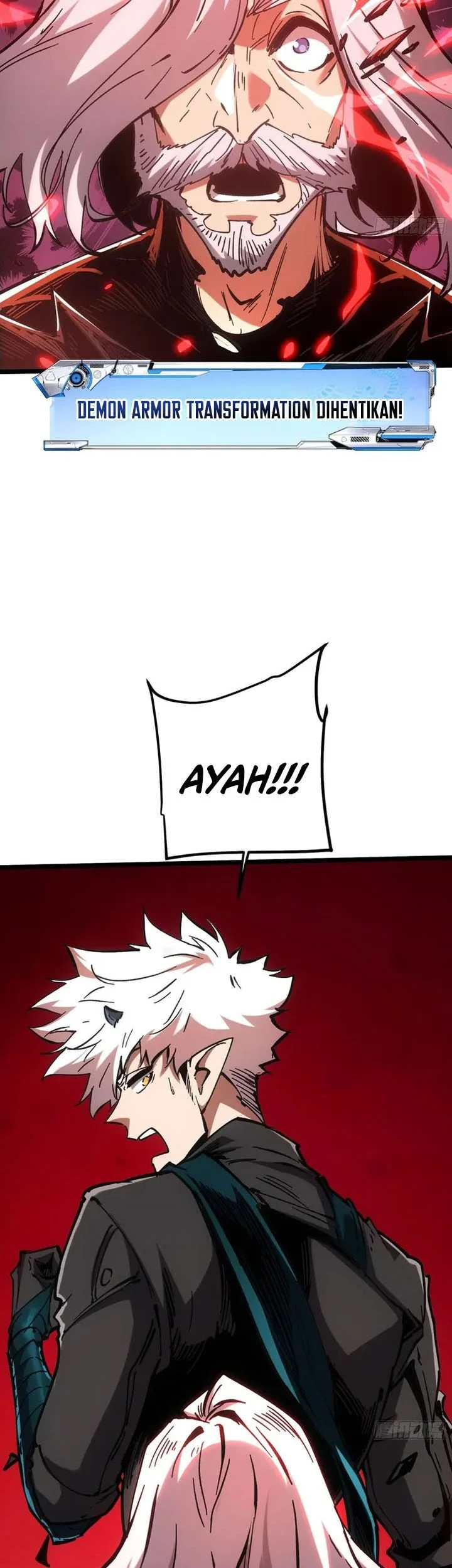If I Don’t Die Soon, I Will Rule The Demon Realm Chapter 112 - halaman 54