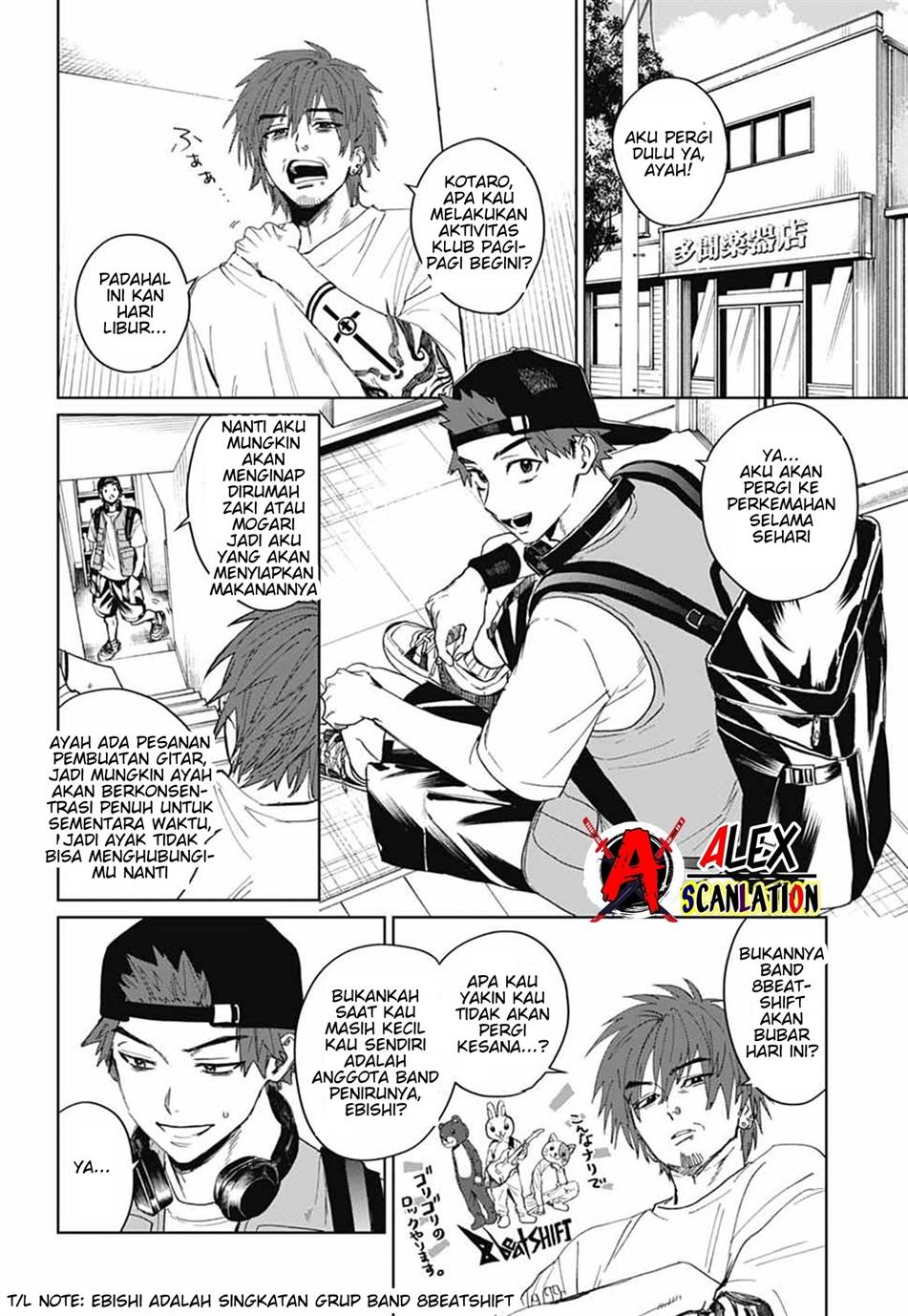 If I Don’t Die Soon, I Will Rule The Demon Realm Chapter 112 - halaman 6