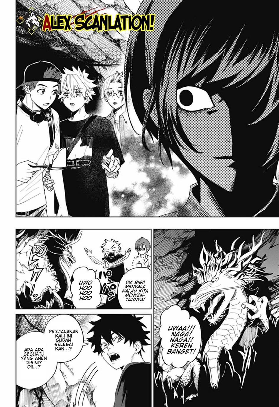 If I Don’t Die Soon, I Will Rule The Demon Realm Chapter 113 - halaman 24