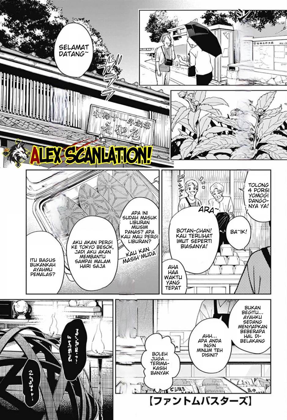 If I Don’t Die Soon, I Will Rule The Demon Realm Chapter 113 - halaman 3
