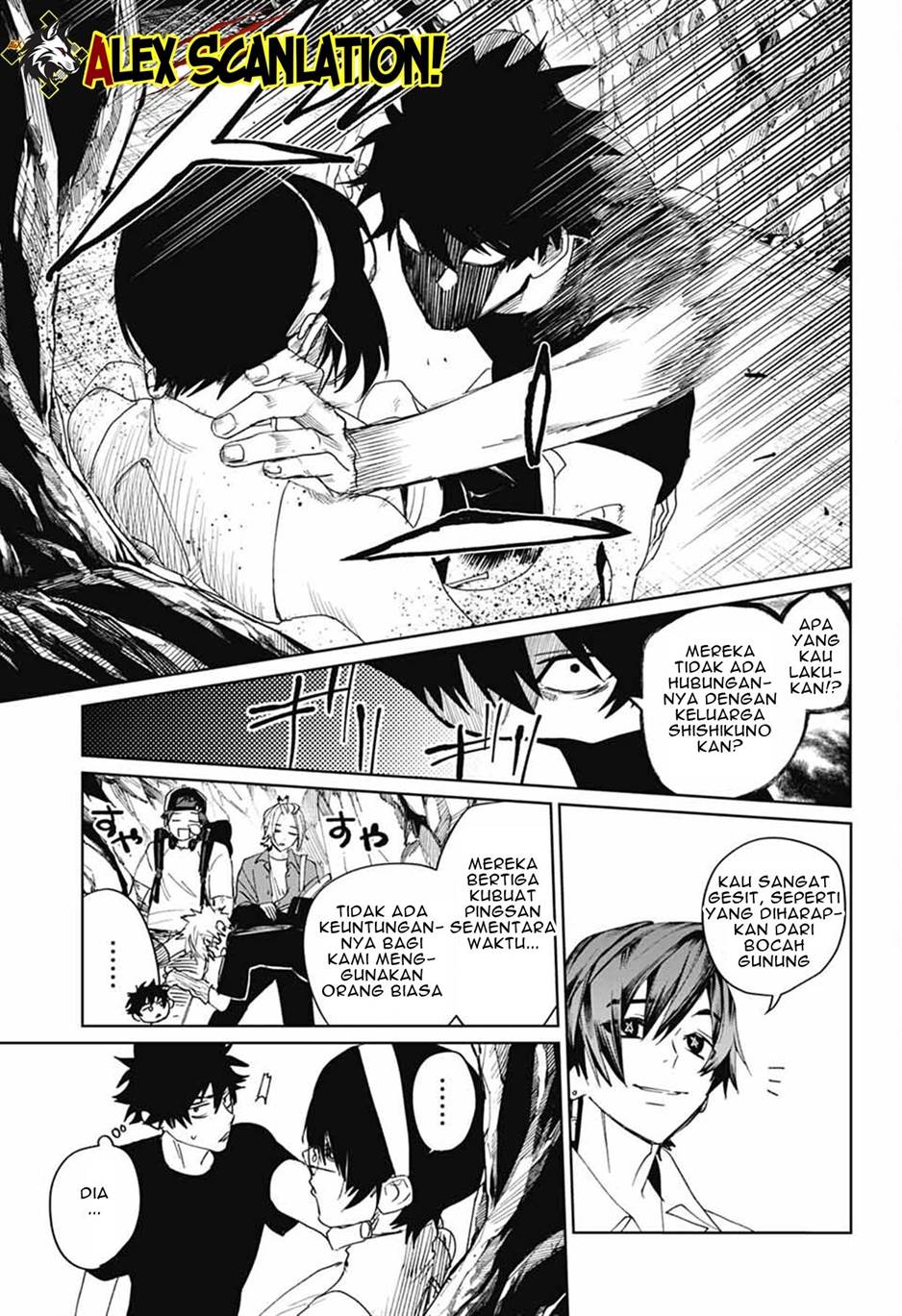 If I Don’t Die Soon, I Will Rule The Demon Realm Chapter 113 - halaman 31