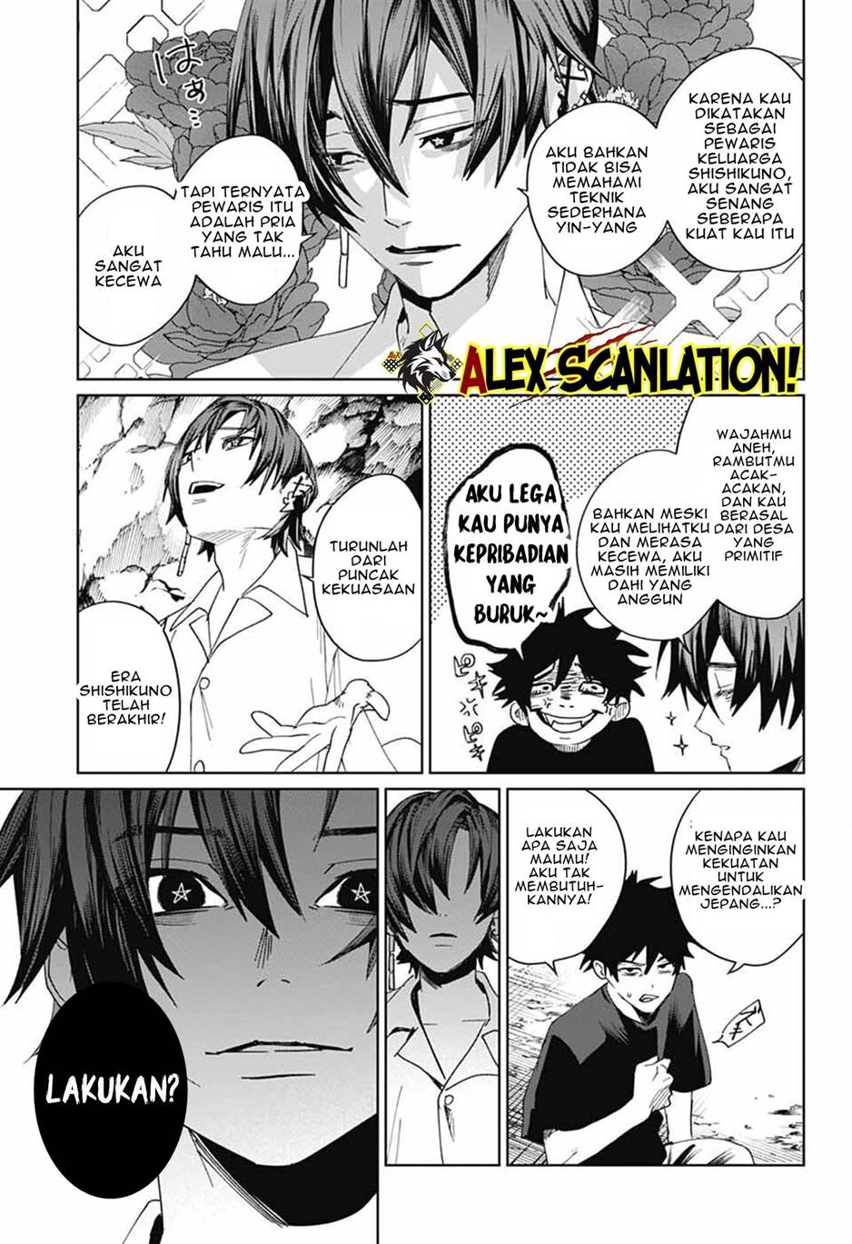 If I Don’t Die Soon, I Will Rule The Demon Realm Chapter 113 - halaman 33