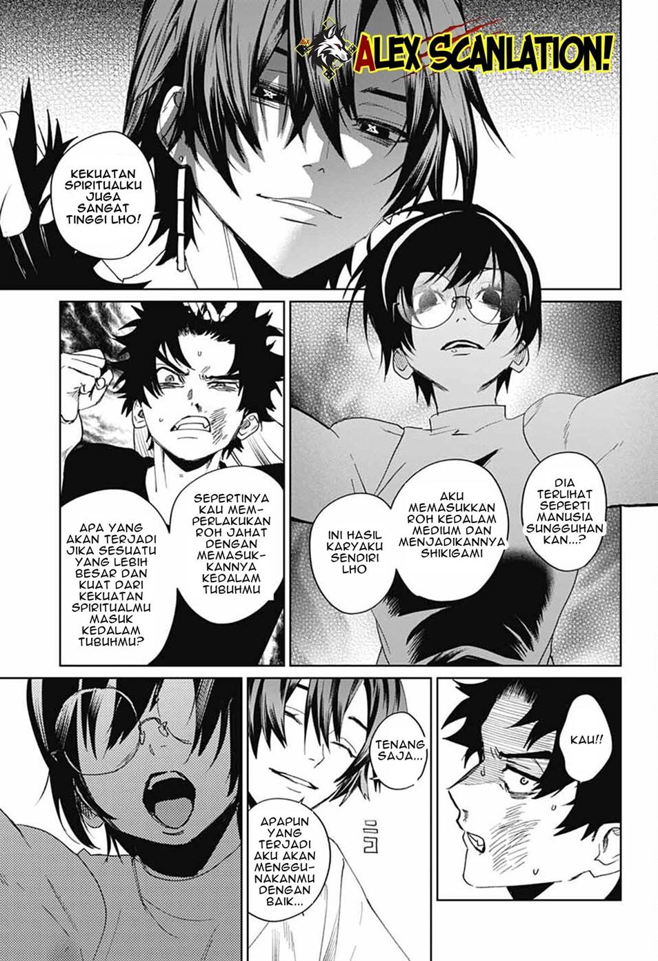 If I Don’t Die Soon, I Will Rule The Demon Realm Chapter 113 - halaman 39
