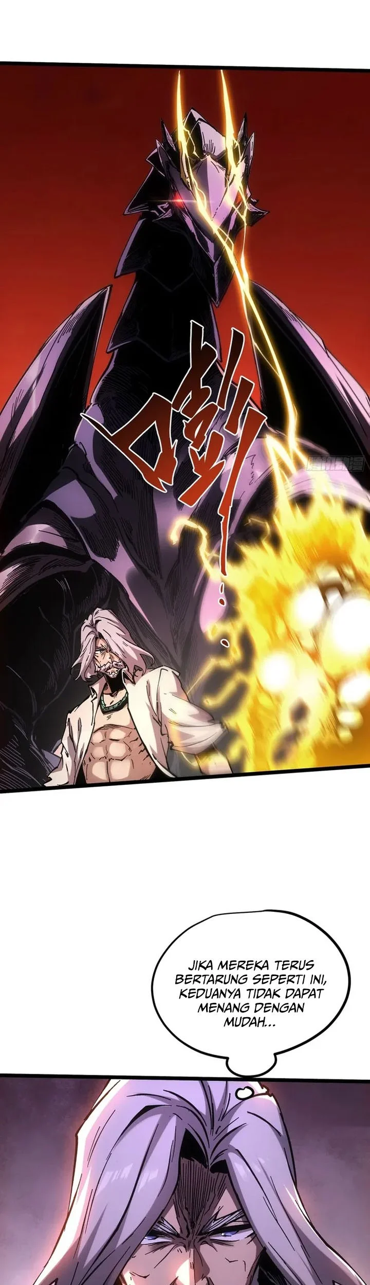 If I Don’t Die Soon, I Will Rule The Demon Realm Chapter 113 - halaman 46