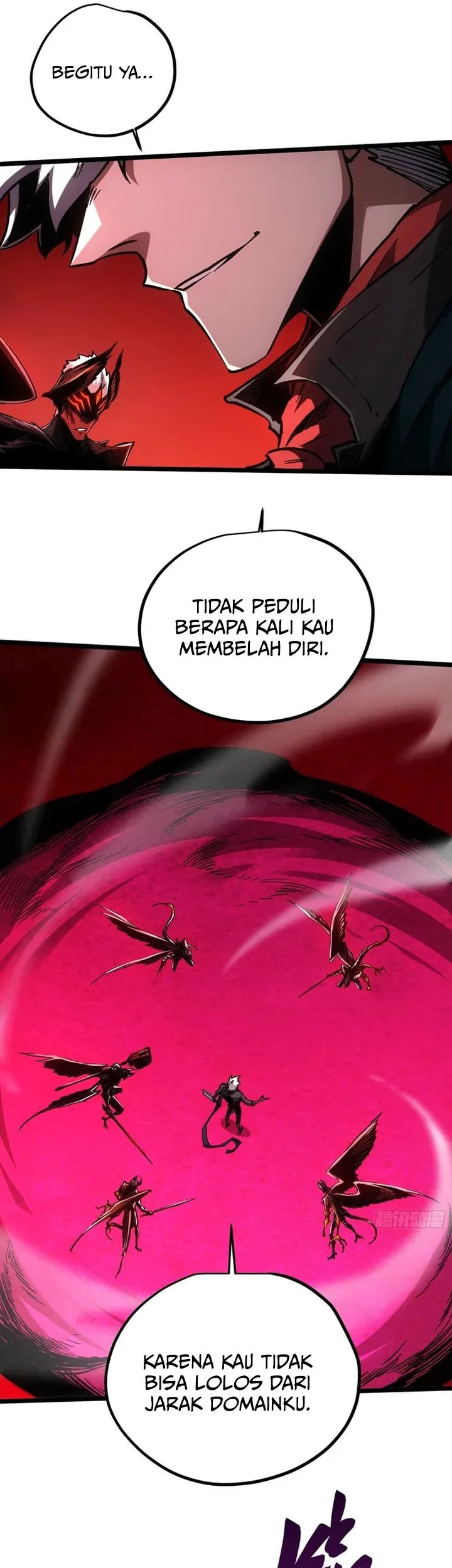 If I Don’t Die Soon, I Will Rule The Demon Realm Chapter 113 - halaman 50