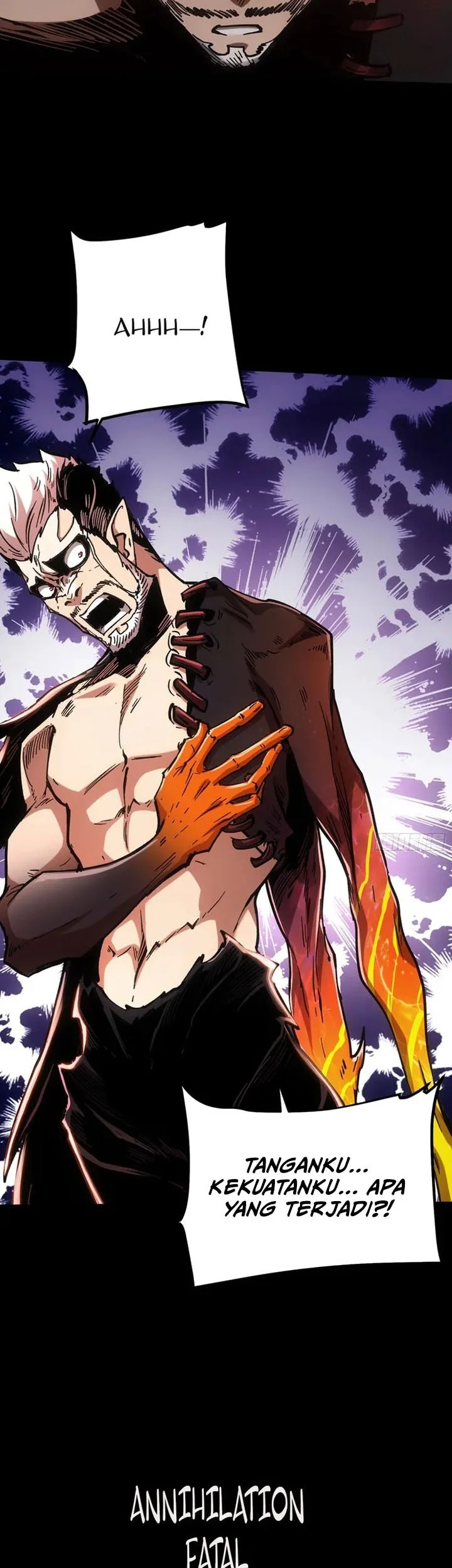 If I Don’t Die Soon, I Will Rule The Demon Realm Chapter 113 - halaman 54