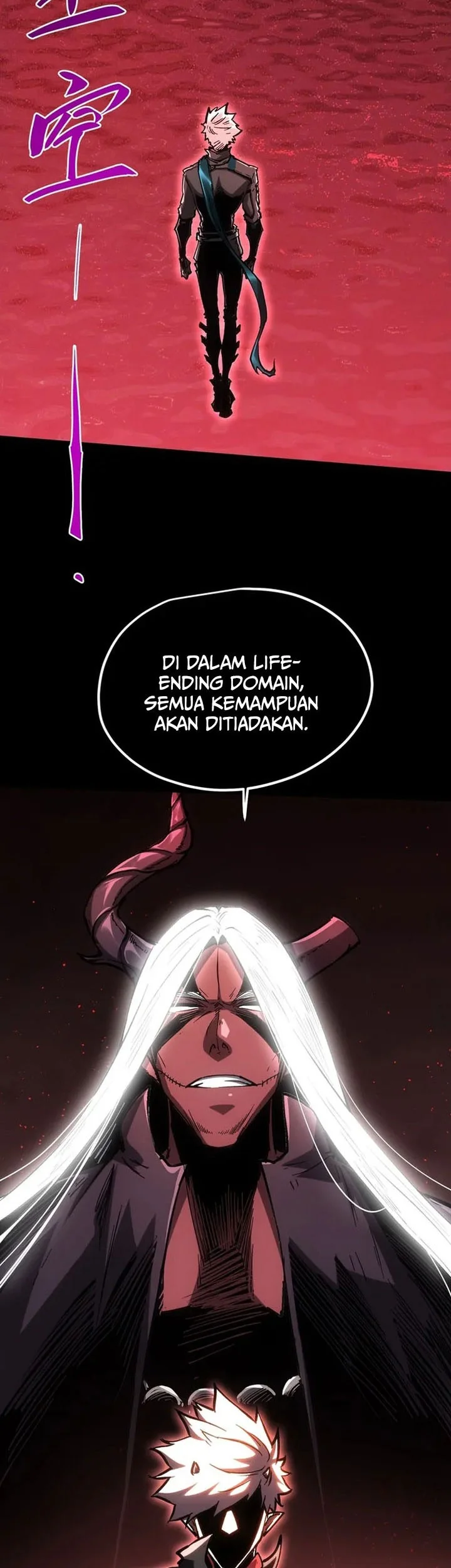 If I Don’t Die Soon, I Will Rule The Demon Realm Chapter 113 - halaman 56