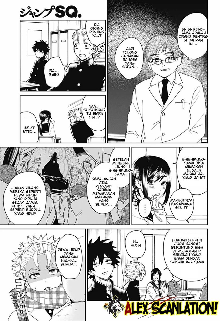 If I Don’t Die Soon, I Will Rule The Demon Realm Chapter 114 - halaman 10