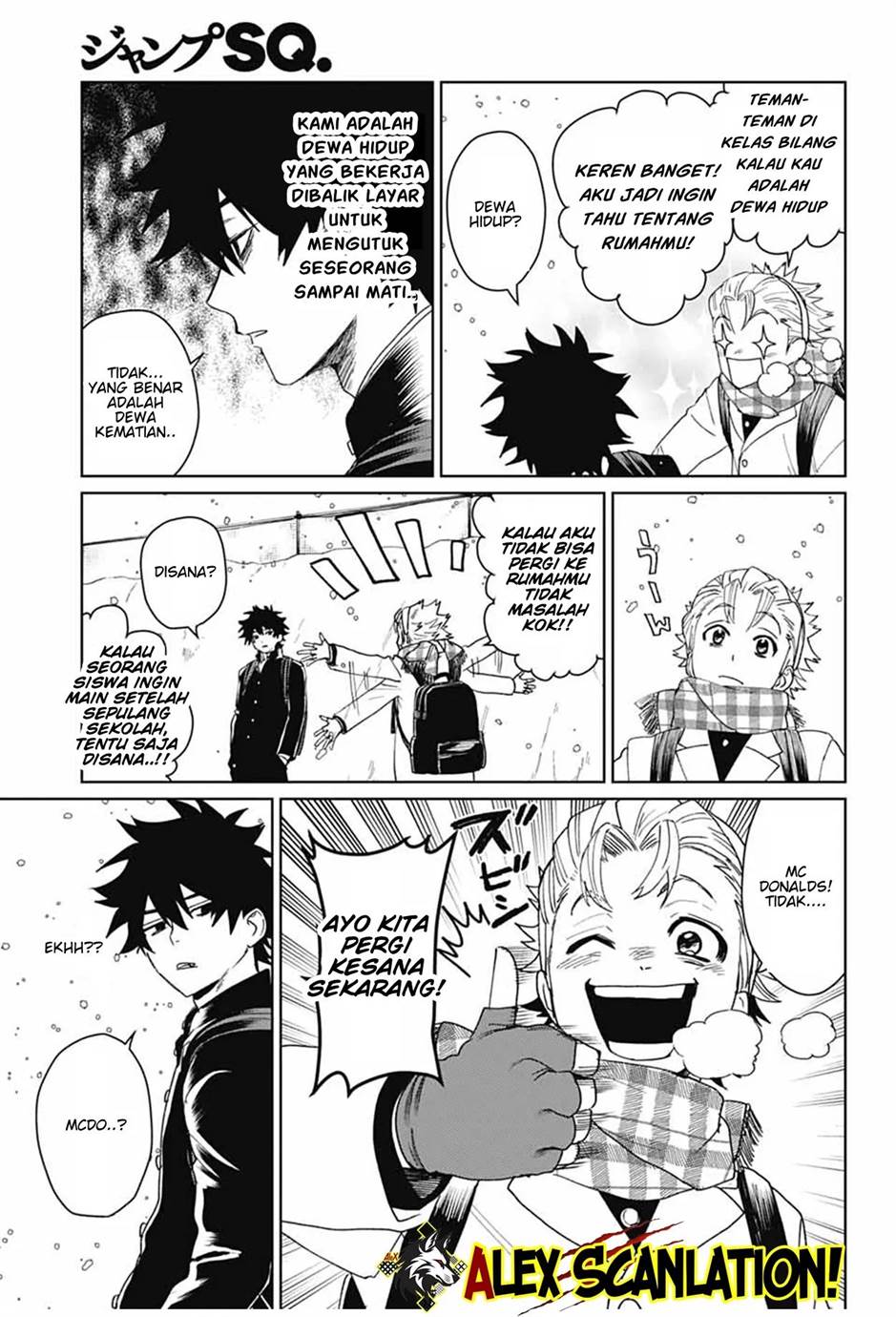 If I Don’t Die Soon, I Will Rule The Demon Realm Chapter 114 - halaman 12