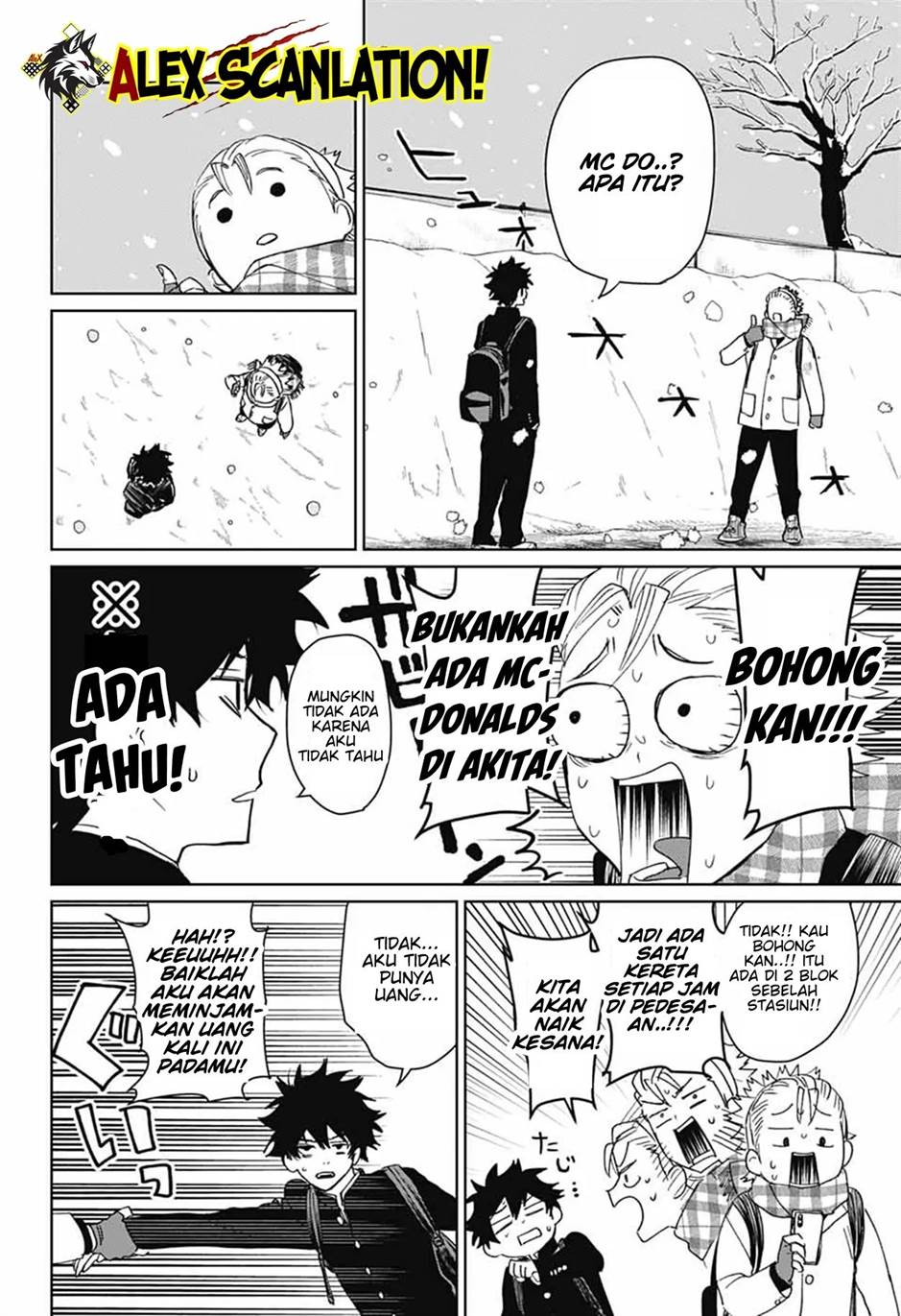 If I Don’t Die Soon, I Will Rule The Demon Realm Chapter 114 - halaman 13