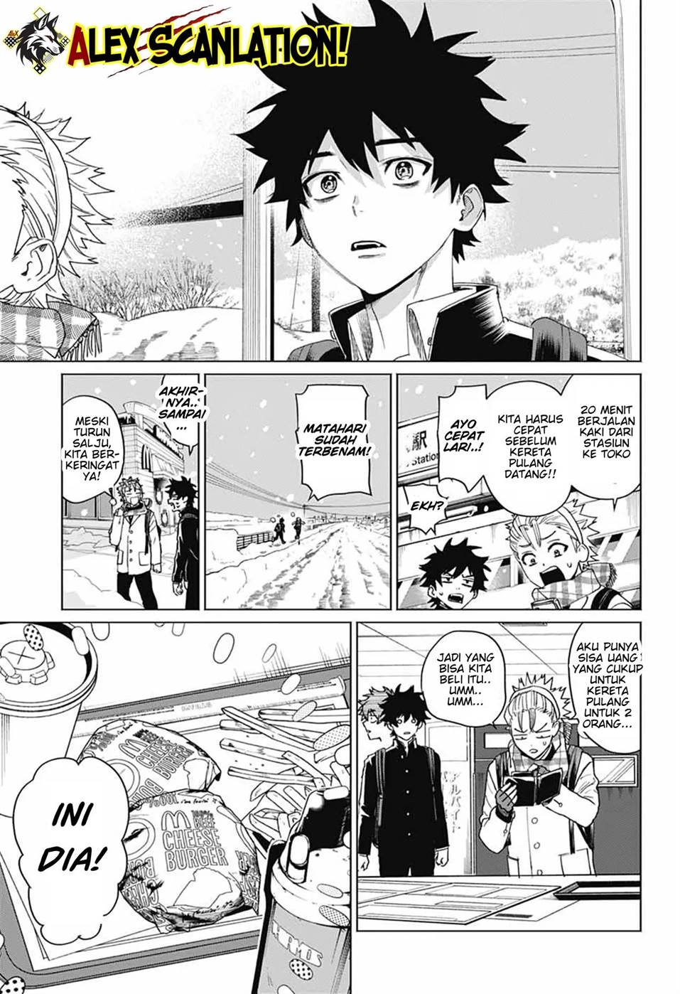 If I Don’t Die Soon, I Will Rule The Demon Realm Chapter 114 - halaman 16