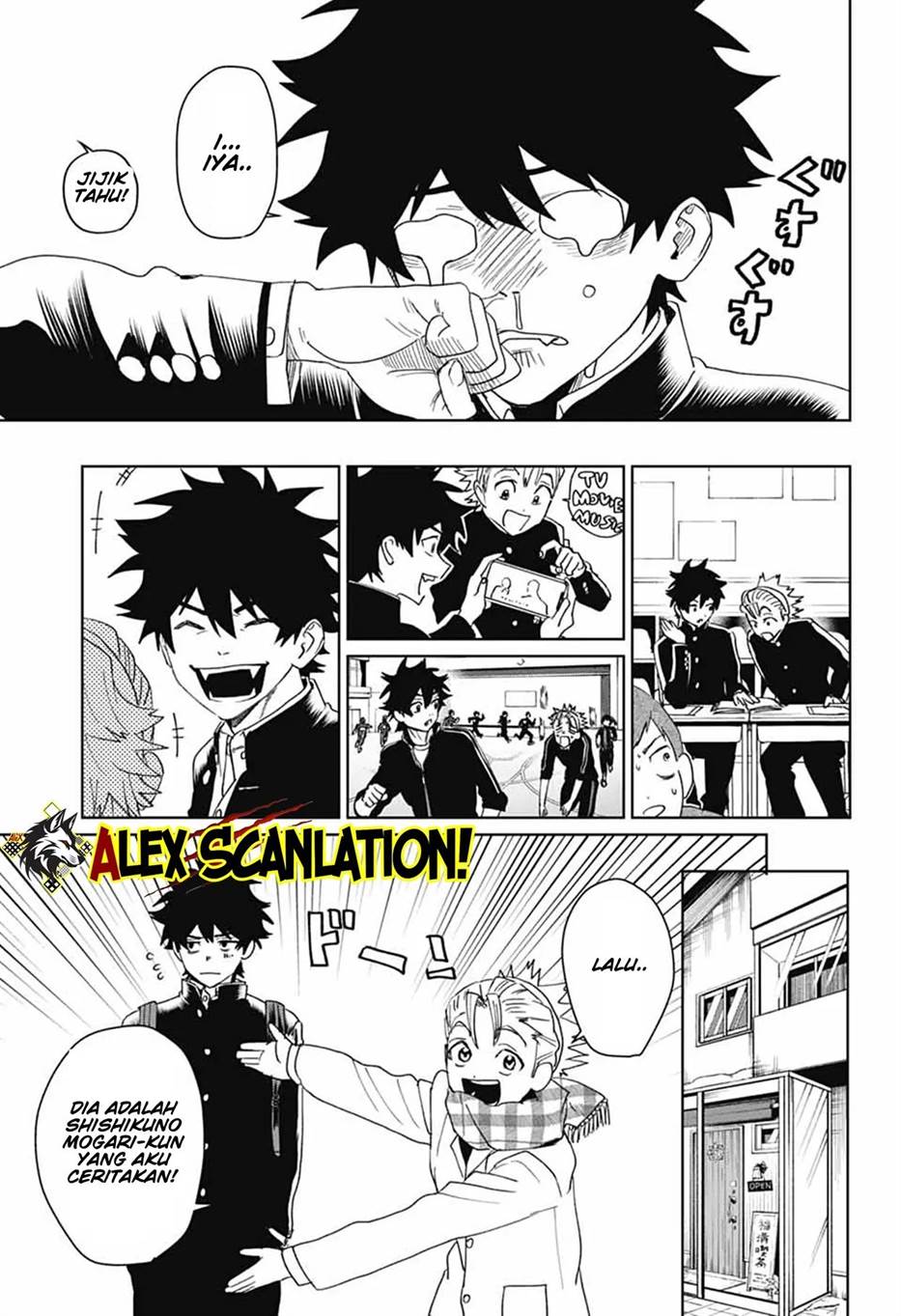 If I Don’t Die Soon, I Will Rule The Demon Realm Chapter 114 - halaman 20