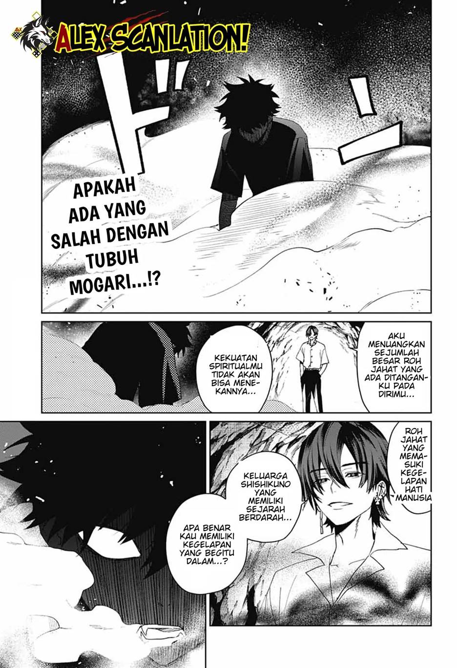 If I Don’t Die Soon, I Will Rule The Demon Realm Chapter 114 - halaman 4