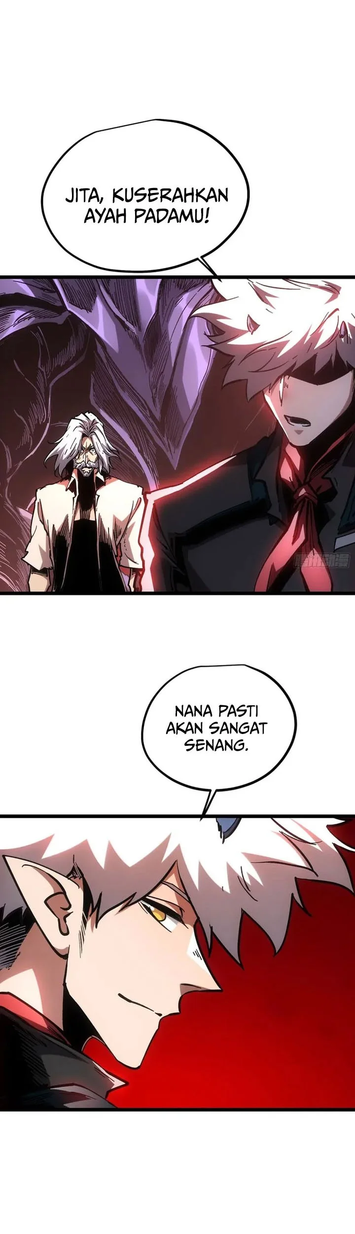 If I Don’t Die Soon, I Will Rule The Demon Realm Chapter 114 - halaman 40