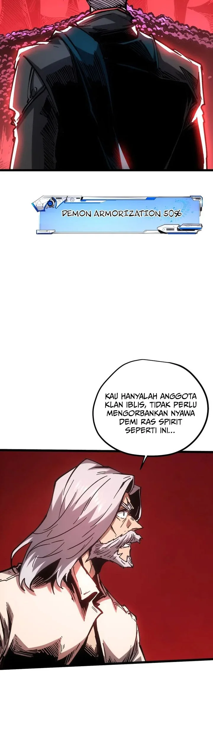 If I Don’t Die Soon, I Will Rule The Demon Realm Chapter 114 - halaman 44