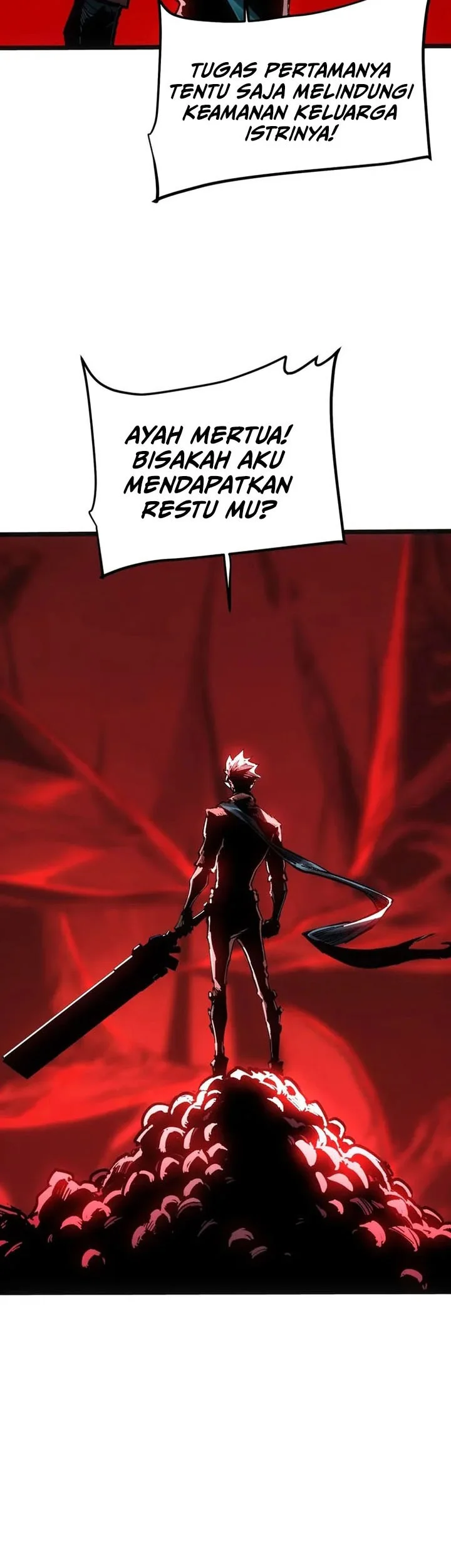 If I Don’t Die Soon, I Will Rule The Demon Realm Chapter 114 - halaman 46