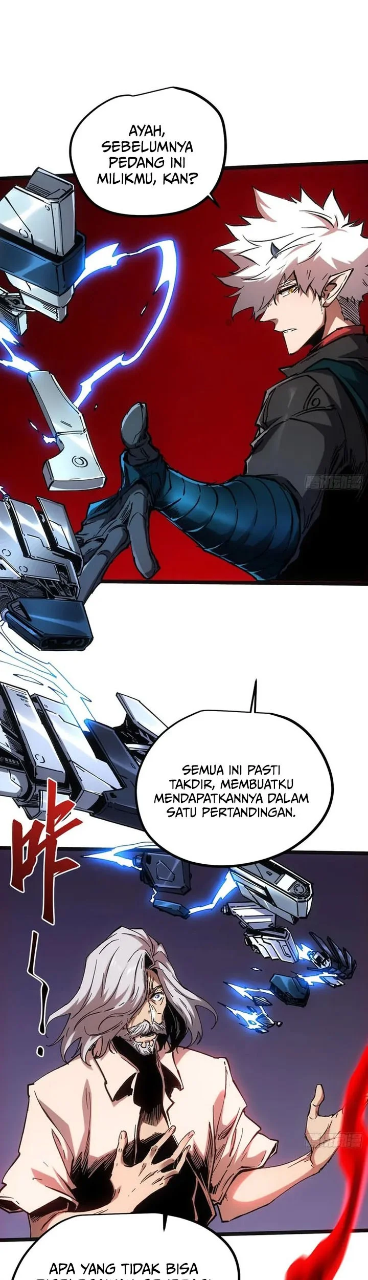 If I Don’t Die Soon, I Will Rule The Demon Realm Chapter 114 - halaman 48