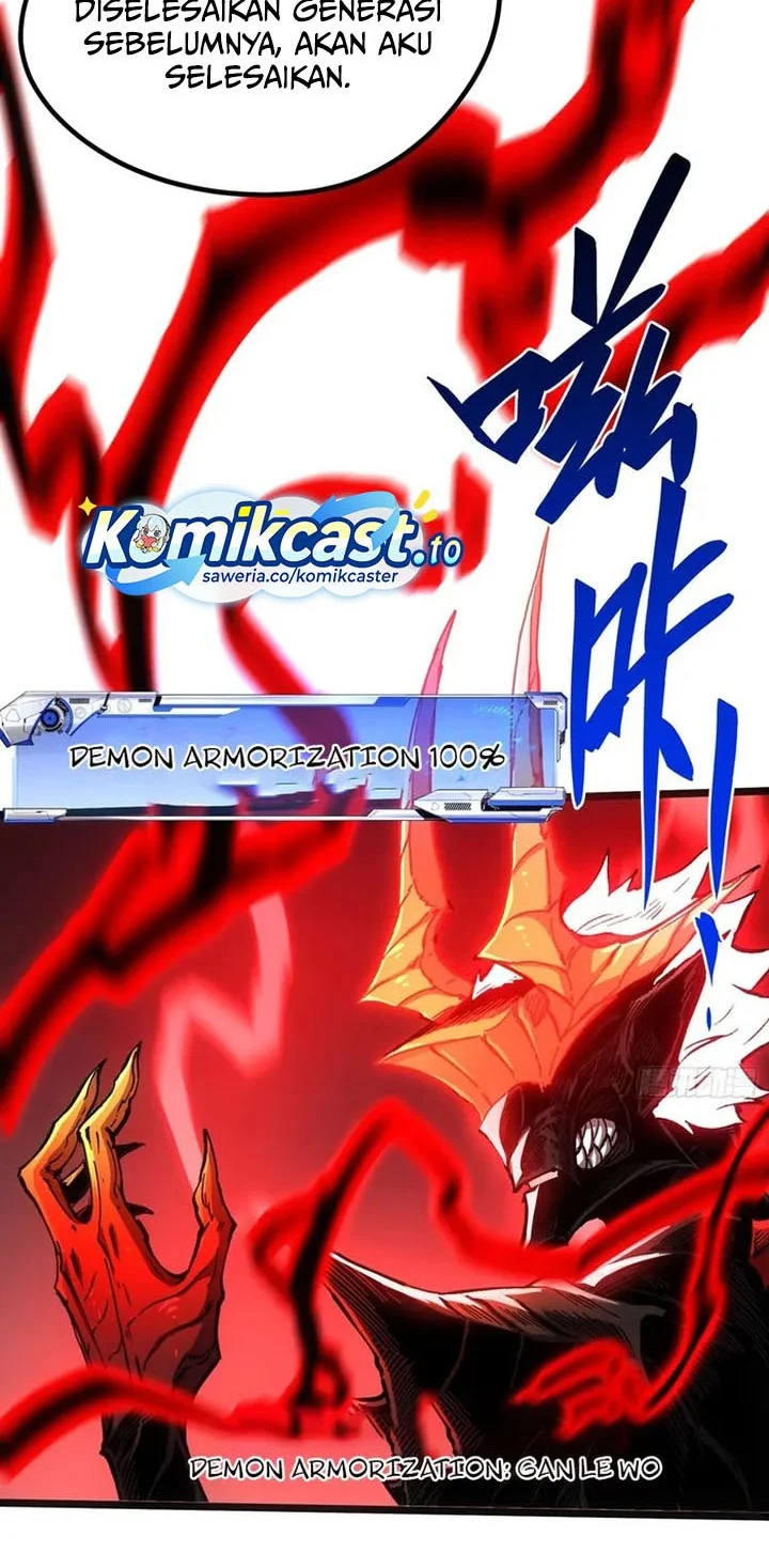 If I Don’t Die Soon, I Will Rule The Demon Realm Chapter 114 - halaman 49