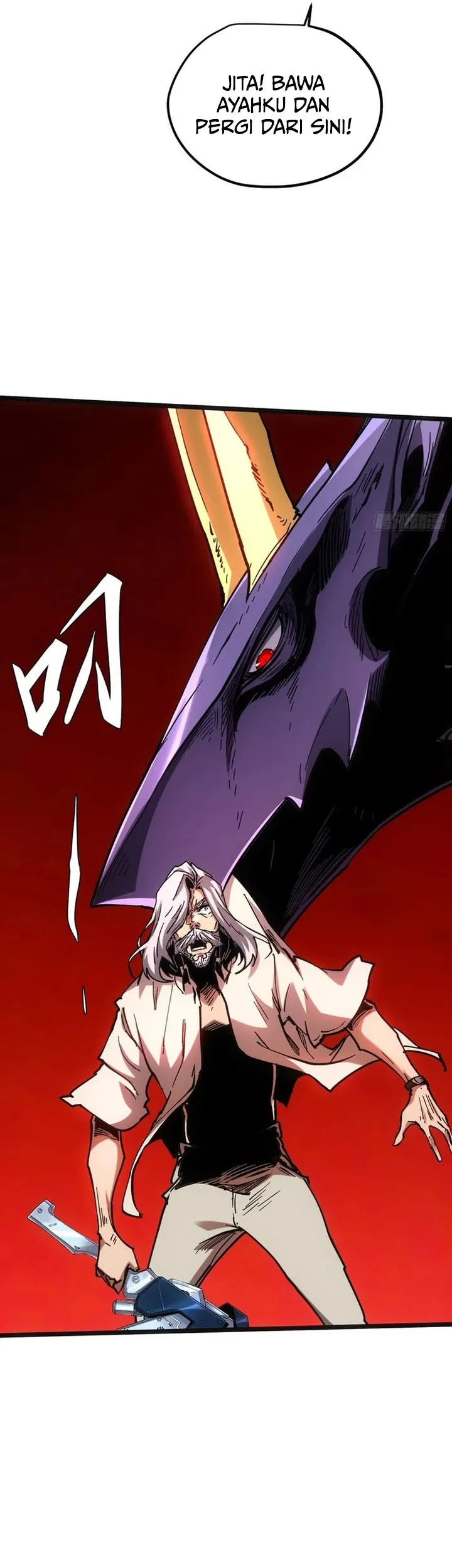 If I Don’t Die Soon, I Will Rule The Demon Realm Chapter 114 - halaman 50