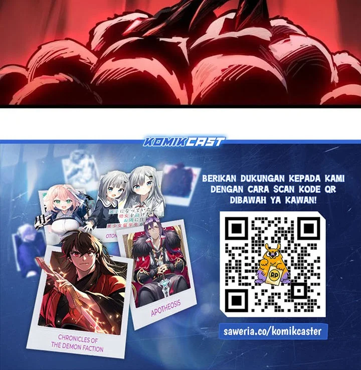 If I Don’t Die Soon, I Will Rule The Demon Realm Chapter 114 - halaman 55