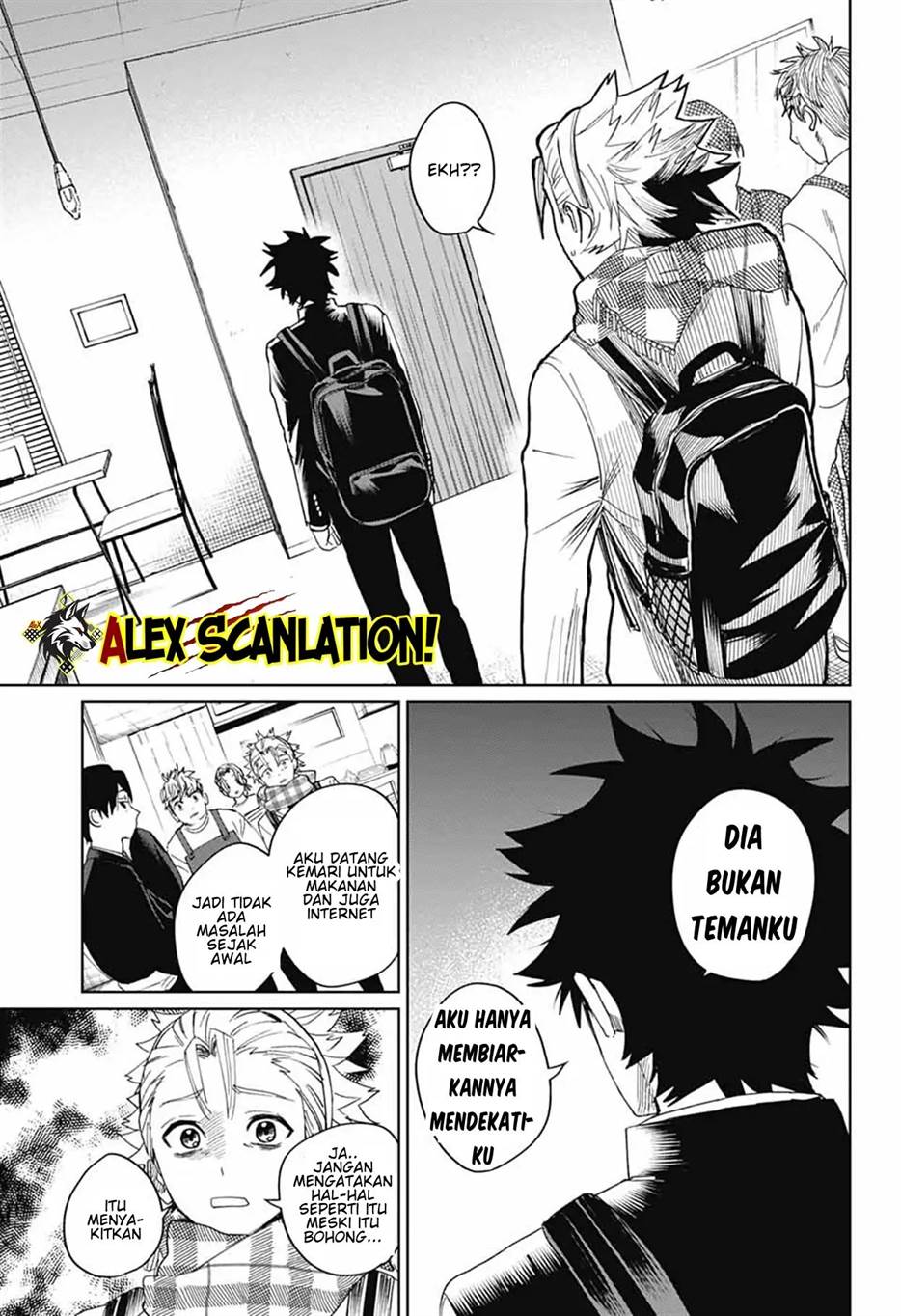 If I Don’t Die Soon, I Will Rule The Demon Realm Chapter 115 - halaman 17