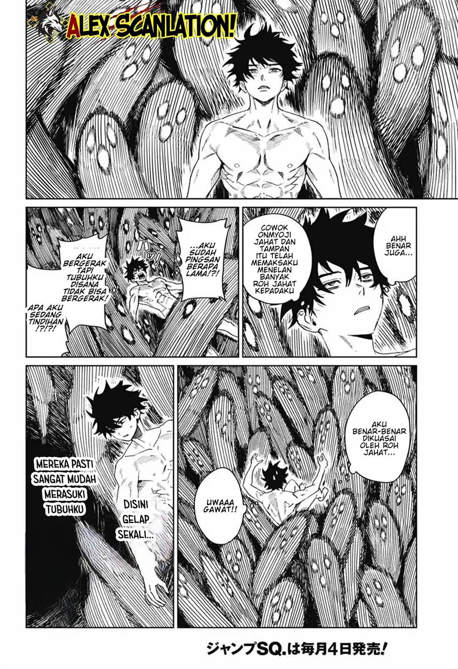 If I Don’t Die Soon, I Will Rule The Demon Realm Chapter 115 - halaman 24