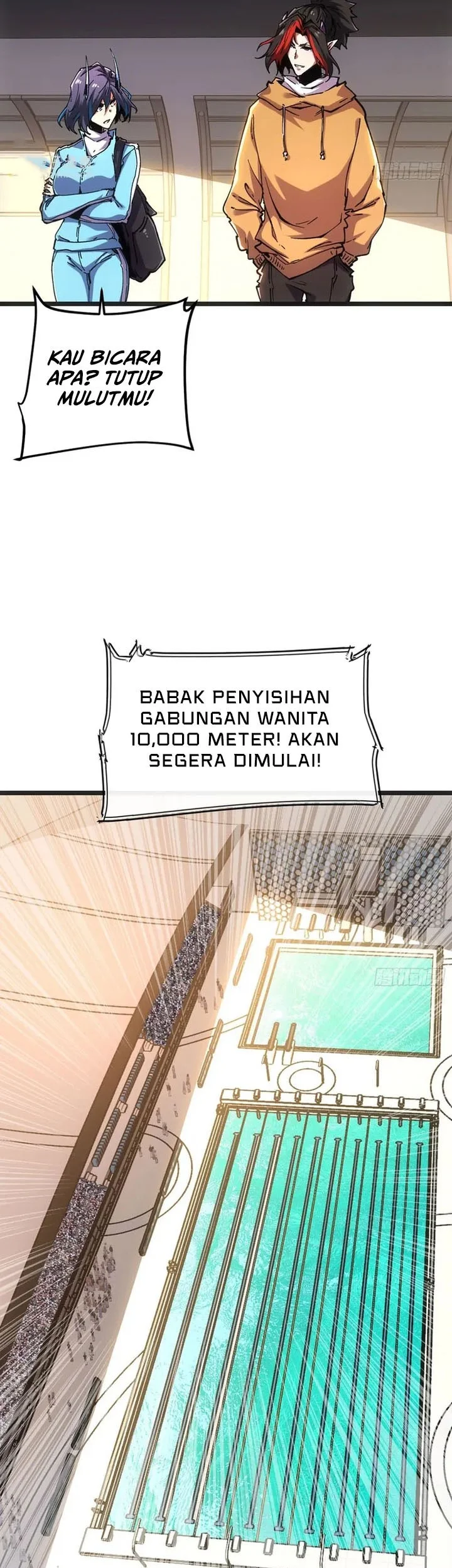 If I Don’t Die Soon, I Will Rule The Demon Realm Chapter 115 - halaman 34