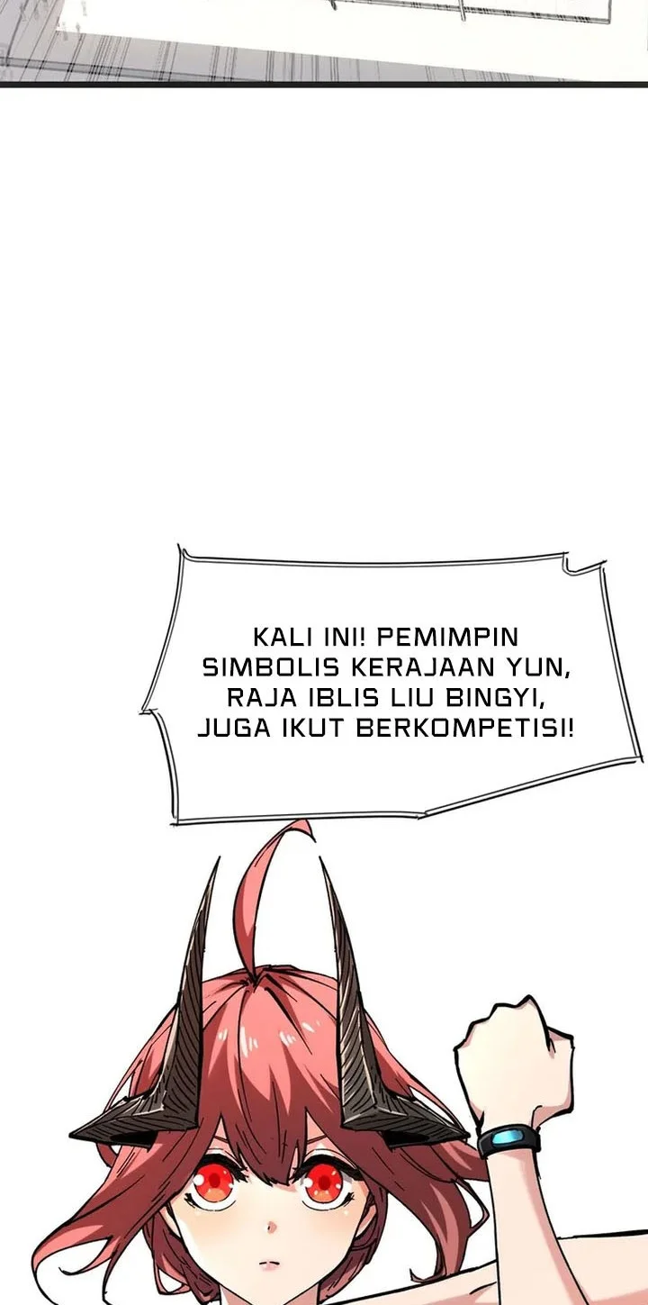 If I Don’t Die Soon, I Will Rule The Demon Realm Chapter 115 - halaman 35