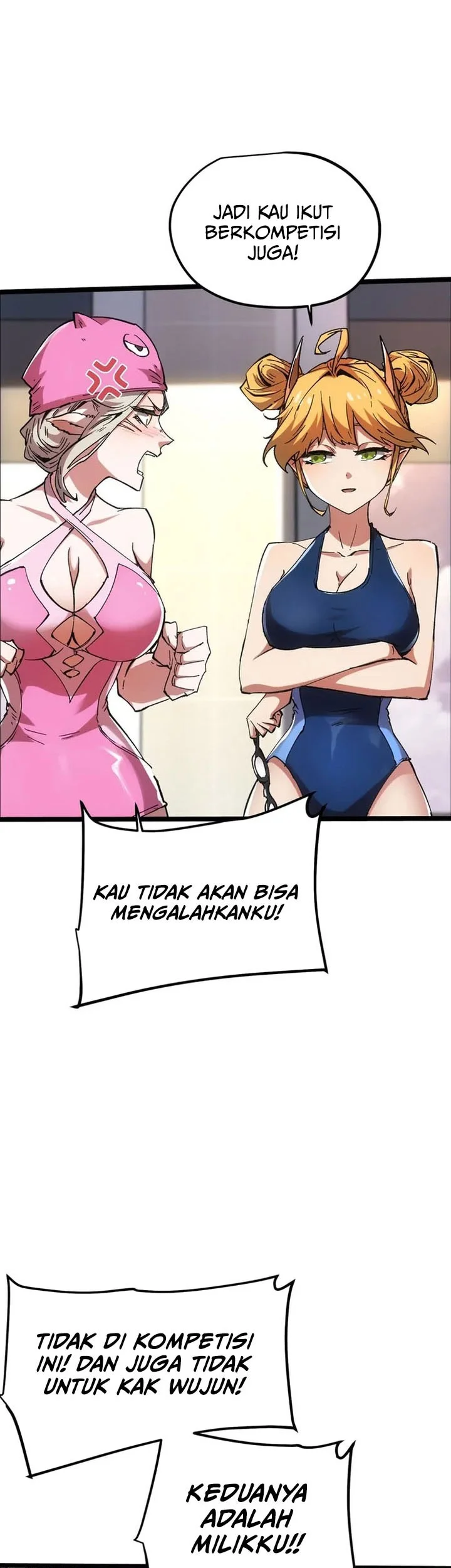 If I Don’t Die Soon, I Will Rule The Demon Realm Chapter 115 - halaman 38