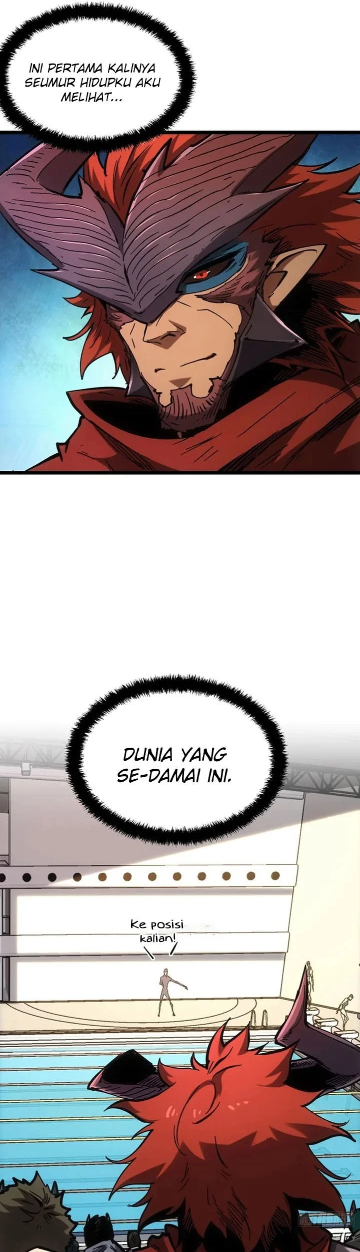 If I Don’t Die Soon, I Will Rule The Demon Realm Chapter 115 - halaman 42