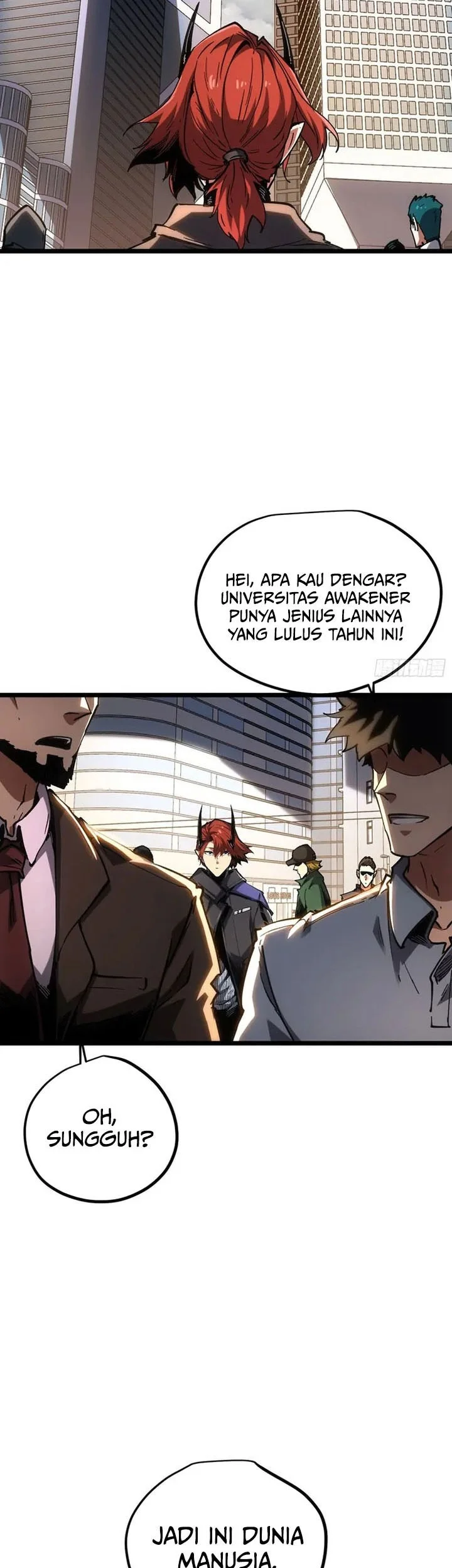 If I Don’t Die Soon, I Will Rule The Demon Realm Chapter 115 - halaman 46
