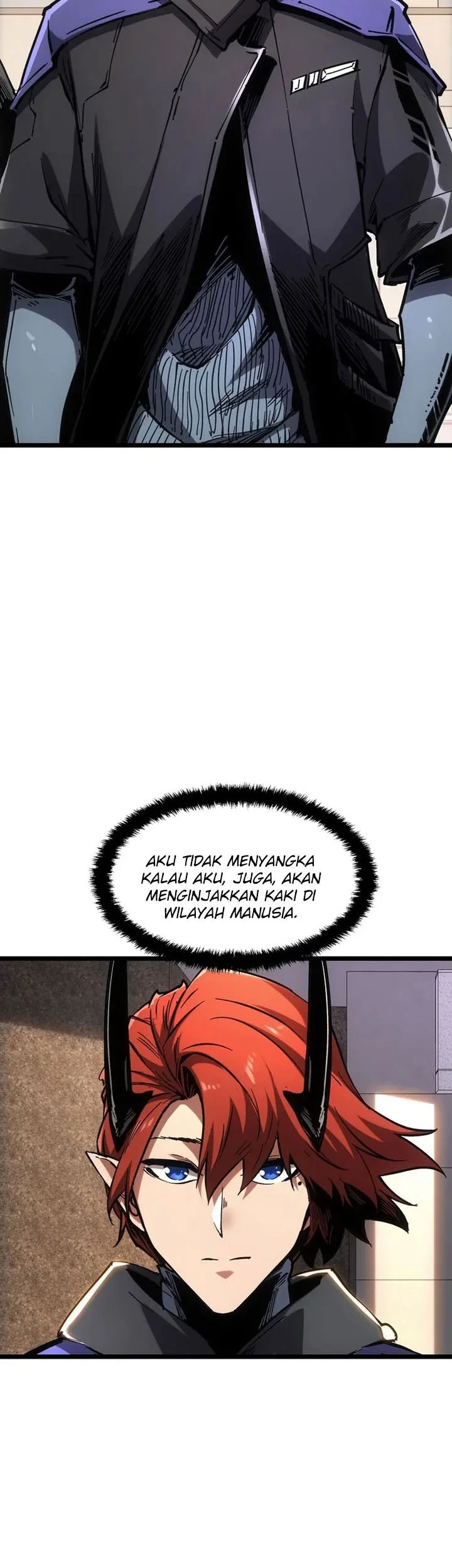 If I Don’t Die Soon, I Will Rule The Demon Realm Chapter 115 - halaman 48