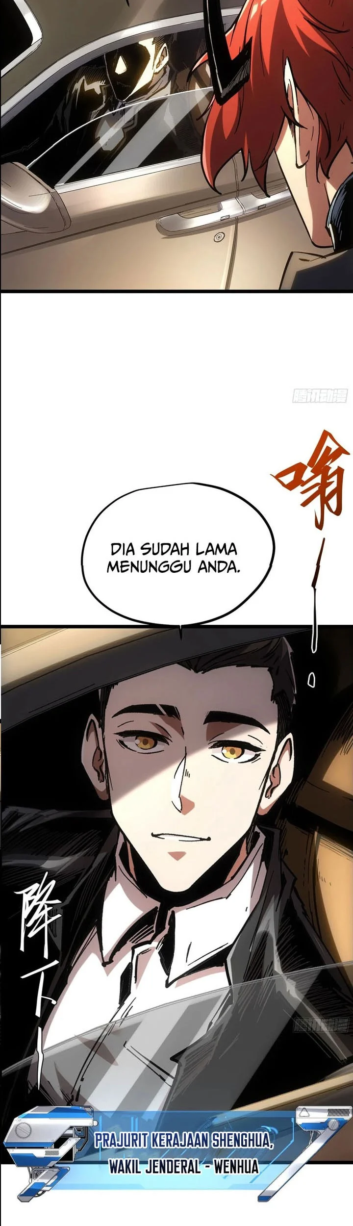 If I Don’t Die Soon, I Will Rule The Demon Realm Chapter 115 - halaman 52
