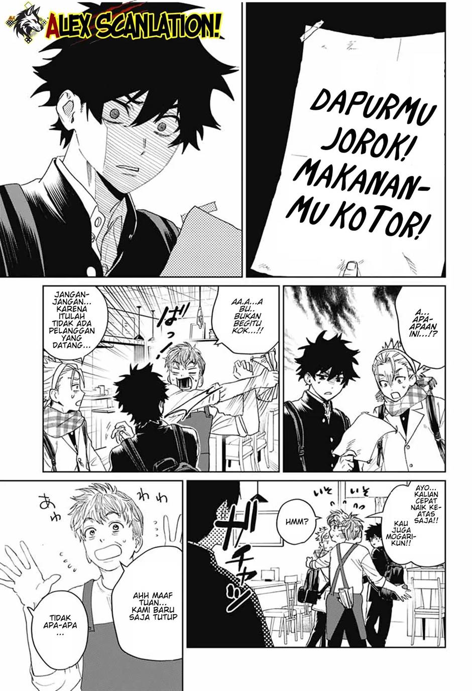 If I Don’t Die Soon, I Will Rule The Demon Realm Chapter 115 - halaman 7