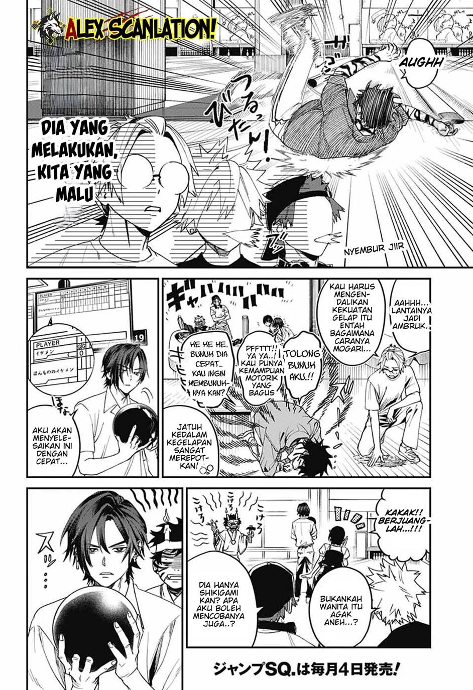 If I Don’t Die Soon, I Will Rule The Demon Realm Chapter 116 - halaman 20