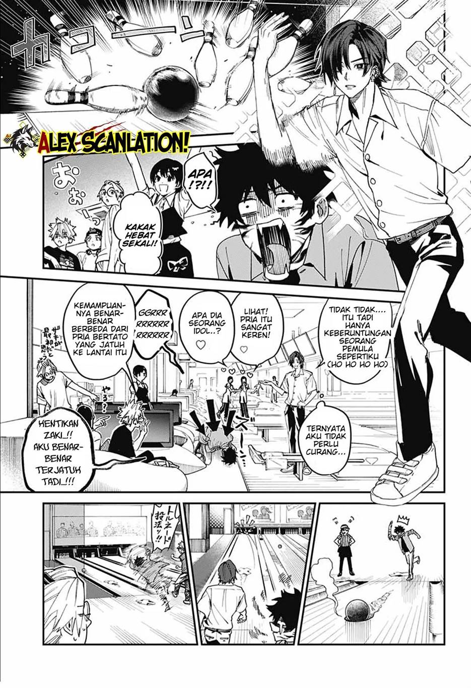 If I Don’t Die Soon, I Will Rule The Demon Realm Chapter 116 - halaman 21