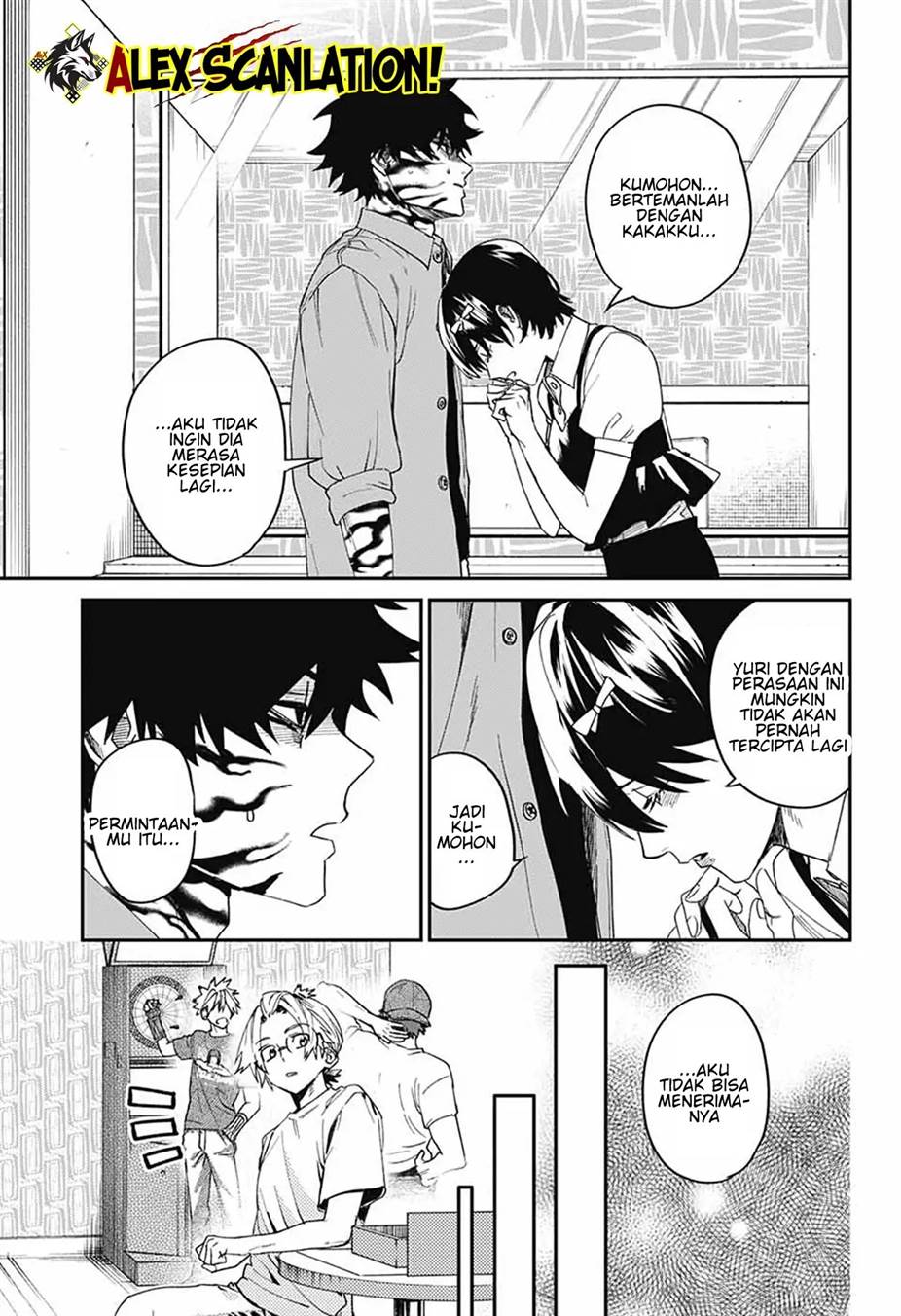 If I Don’t Die Soon, I Will Rule The Demon Realm Chapter 116 - halaman 33