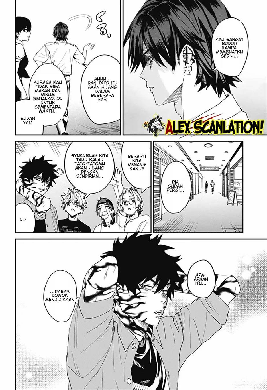 If I Don’t Die Soon, I Will Rule The Demon Realm Chapter 116 - halaman 40