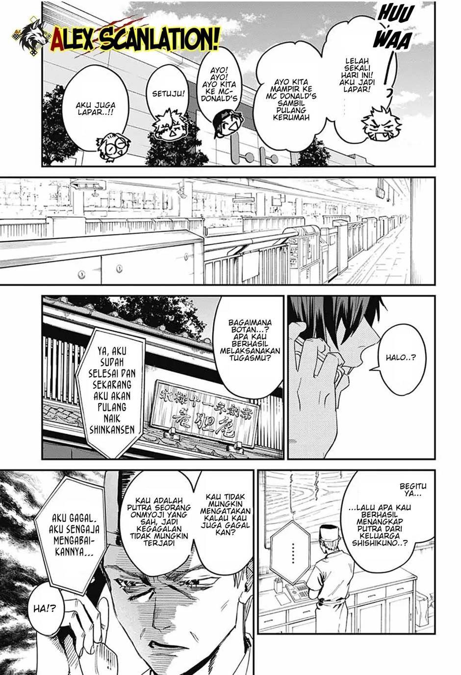 If I Don’t Die Soon, I Will Rule The Demon Realm Chapter 116 - halaman 41